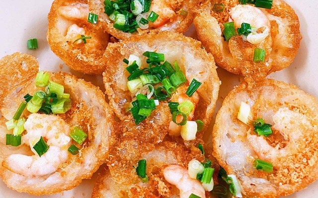 Bánh Khọt Cối Đá Quận 7 - Đường Số 53