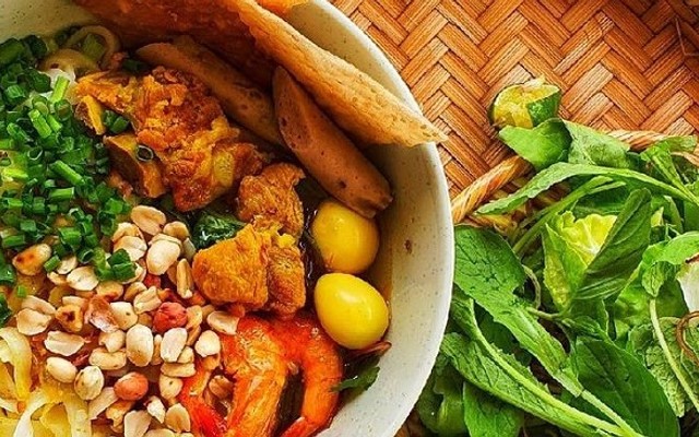 Quán Trang - Mì Quảng Cao Lầu & Bún Mắm - 226 Châu Thị Vĩnh Tế
