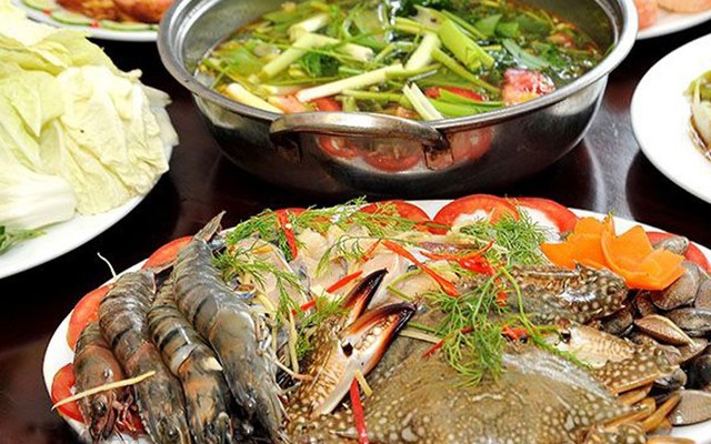 Pháo - Lẩu Nướng - Giải Phóng