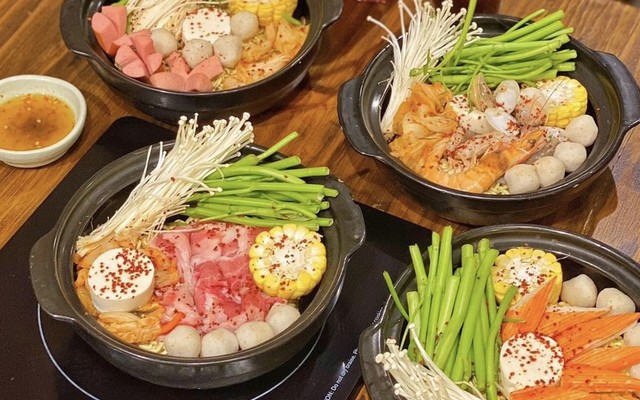 Mỳ Cay & Lẩu Nướng - Bảnh Tỏn