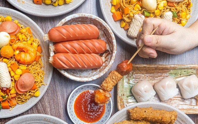 Mì Trộn Indomie 158 - Thành Công