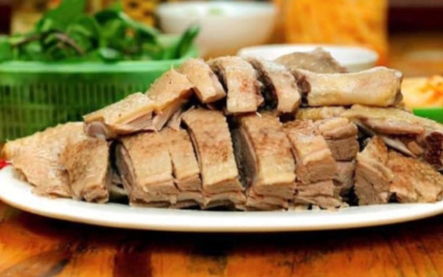 Quán Bún Miến Ngan - 42 Trần Nhân Tông