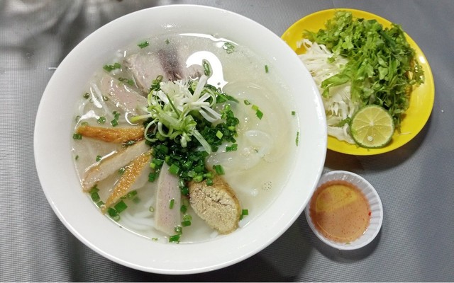 Đặc Sản Phan Rang - Bún Sứa & Bánh Canh Chả Cá - Phan Văn Trị