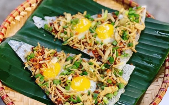 Cá Viên Chiên Mắm - Bà Nhỏ