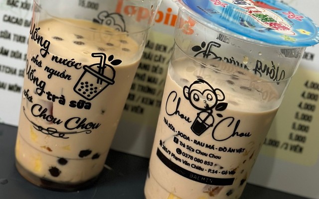 Trà Sữa Nhà Làm Chou Chou - Phạm Văn Chiêu