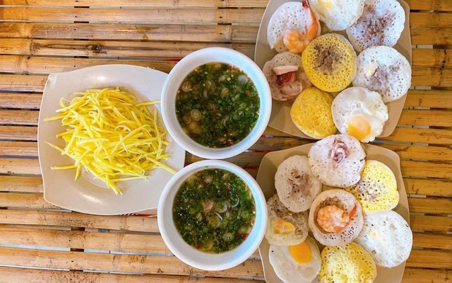 Bánh Căn Hạnh - 58 Trần Nhật Duật