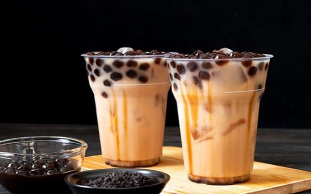 Xiang Cha Trà Sữa Nướng - Chùa Láng