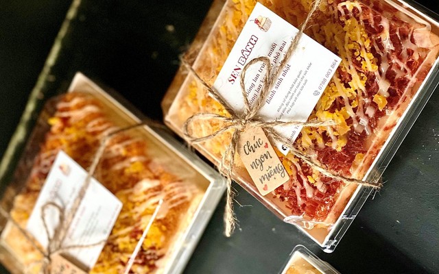 Sen Bánh - Đa Mặn 15