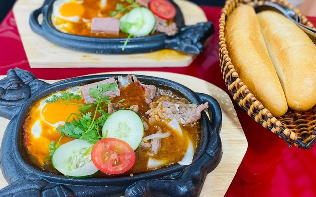 Mì Ốp La 3 Ngon - Ngô Sĩ Liên