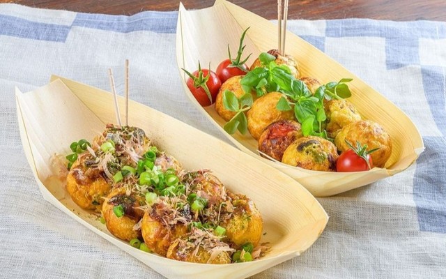 Takoyaki Ichi - Bánh Bạch Tuộc, Sinh Tố & Nước Ép - Độc Lập