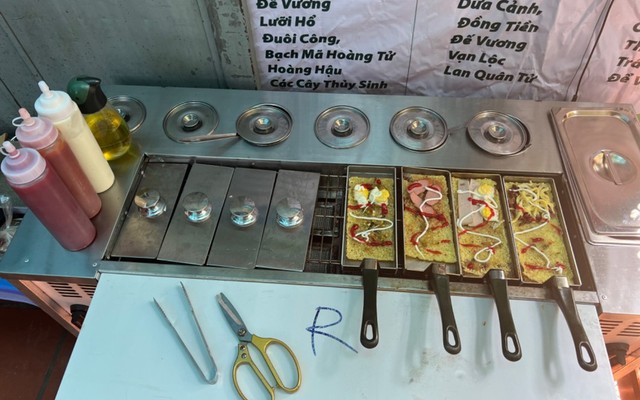 Cơm Cháy Kẹp Hàn Quốc - Nguyễn Trãi