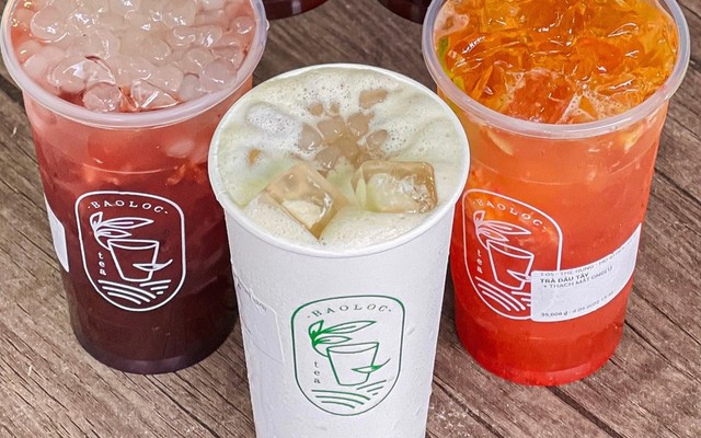 Bảo Lộc Tea - 30 Tháng 4