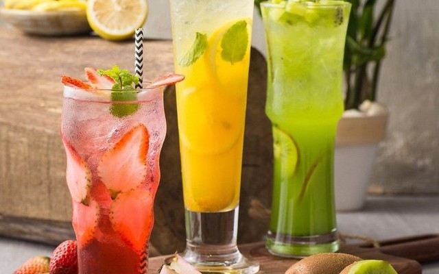 Tiệm Trà Thiên Nhiên 2 - Lê Lợi