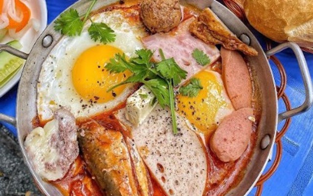 Tiệm Ăn Uống A.BEO