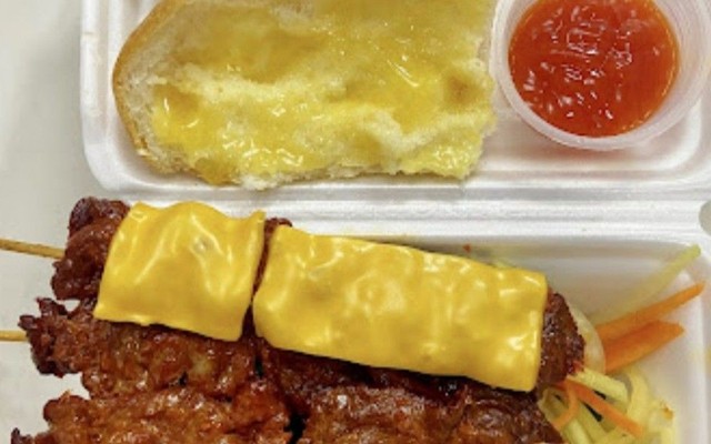 Bánh Mì Bò Nướng Campuchia Chi Nhánh 2 -192 Nguyễn Thượng Hiền