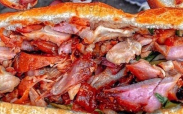 Tiệm Bánh Mì Tôm Nướng Phomai - Nước Ép, Sữa Hạt & Trà Sữa - Trần Nhân Tông