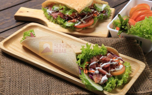 Bánh Mì Sunriese Kebab Trí Nguyên - Nguyễn Thị Tồn