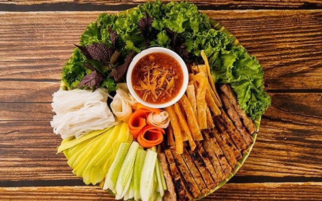 Nem Nướng Nha Trang Chú Tư - Nguyễn Đình Chiểu