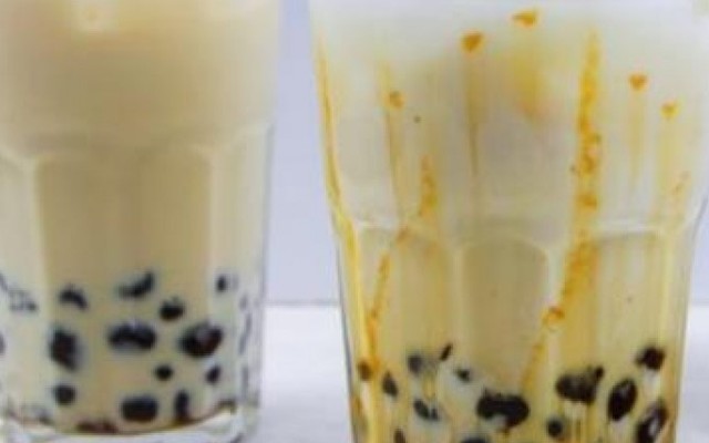 NUNA - Sữa Tươi Trân Châu Đường Đen - Độc Lập