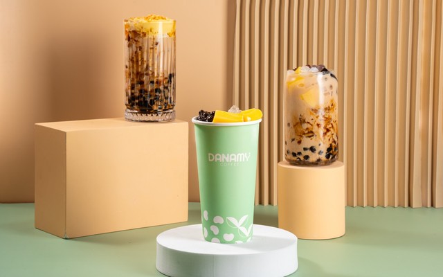 Danamy Coffee - Tô Ký