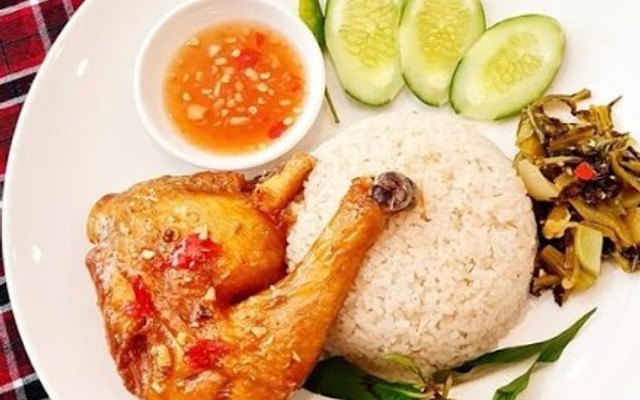 Cơm Gà Hồng Hải - Bùi Thị Xuân