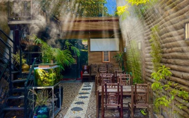 Pizza Cây - Woodfire - Tây Hồ