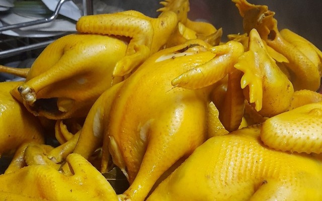 Lê Khải Ký - Gà Ủ Muối