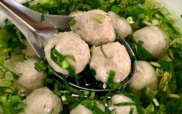 Bò Viên Quốc - Đường 30/4