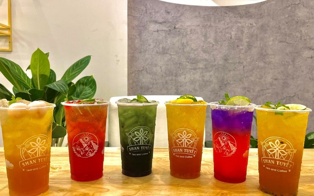 Shan Tuyết Tea & Coffee - Trà Sữa, Trà Trái Cây & Sữa Lắc - Nguyễn Văn Cừ Nối Dài