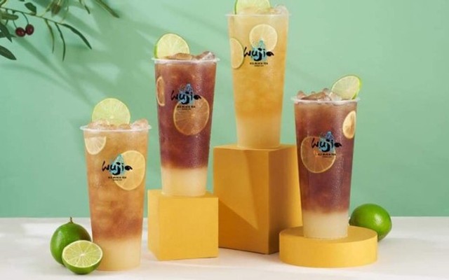 Hồng Trà Ngô Gia - Dương Bá Trạc