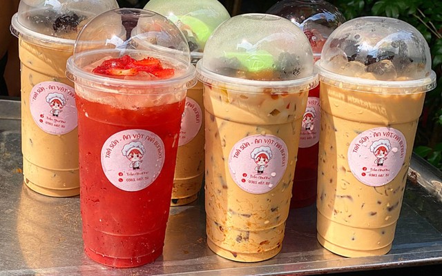 Trà Sữa & Ăn Vặt BunBun - Nguyễn Văn Luông