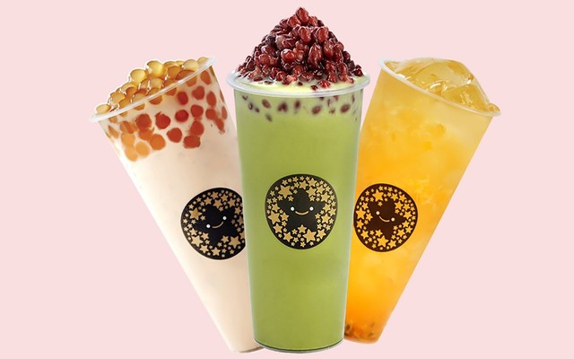 Trà Sữa ToCoToCo - 411 Trương Công Định