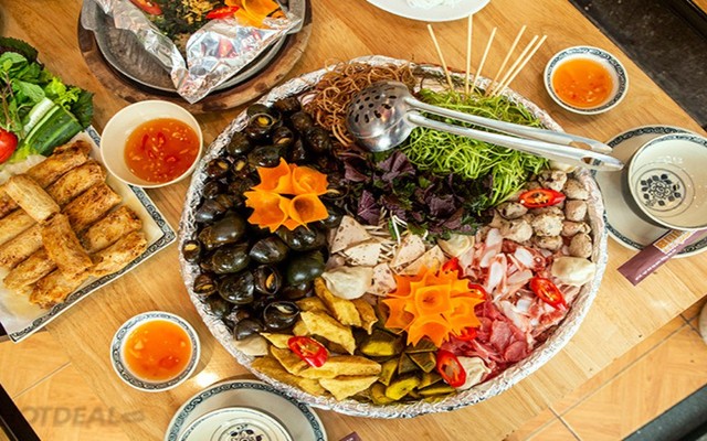 Nhà Hàng Thiên Mộc - Lẩu Ốc Nấu Mẻ & Combo Ếch Đồng