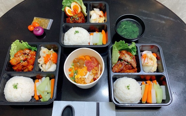 COBAMY - Tiệm Cơm Sanh Ngọt