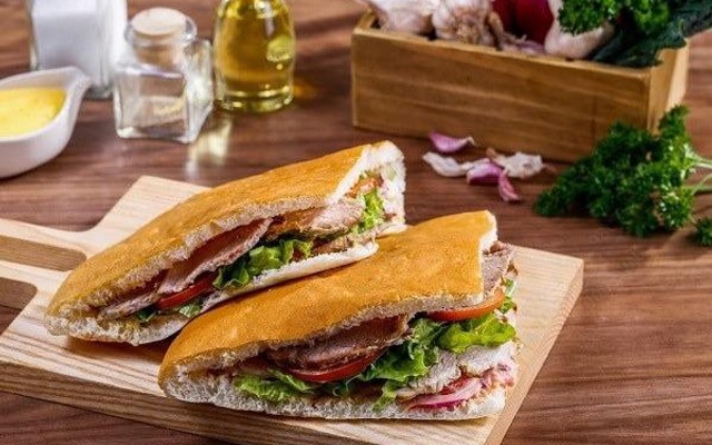 Cafe Kem Trứng & Bánh Mì Kebab - 137 Hoàng Hoa Thám