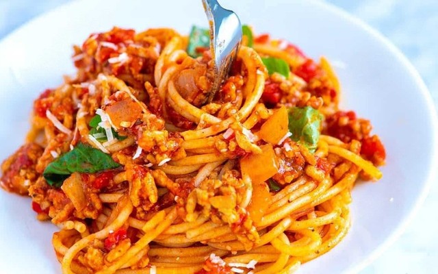 Ninh - Spaghetti & Tea - Đại Từ