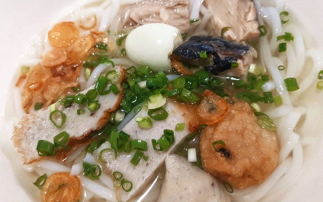 Bánh Canh & Bún Cá Nha Trang - Bình Trị Đông