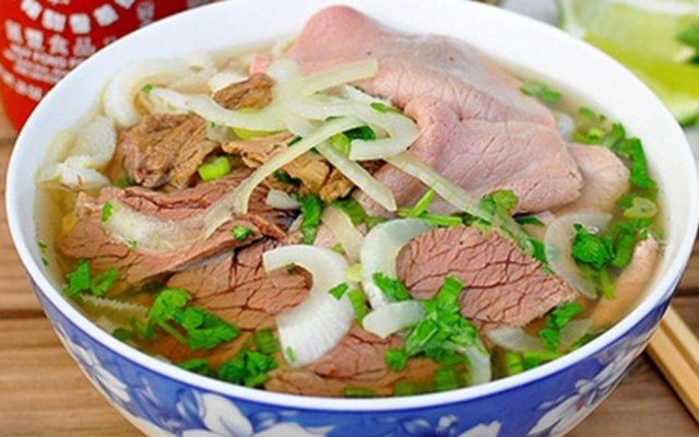 Phở Khải - Bắc Linh Đàm
