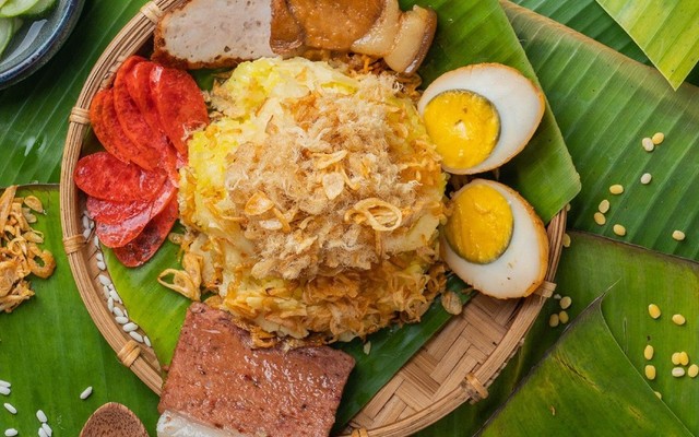 Xôi Nhất - Đệ Nhất Xôi