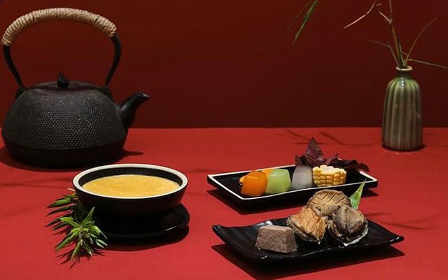 SUMO Cháo CS4 - Cháo Dinh Dưỡng Kiểu Nhật