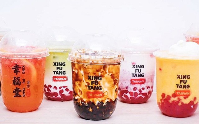Xing Fu Tang Vietnam - Trà Sữa Đài Loan - Giga Mall