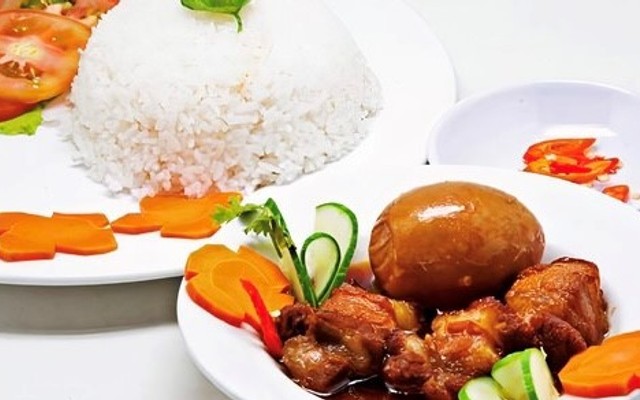 Cơm Bình Dân 79 - Hồ Đắc Di