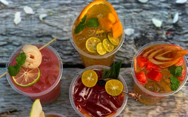 Góc Coffee - Kim Giang