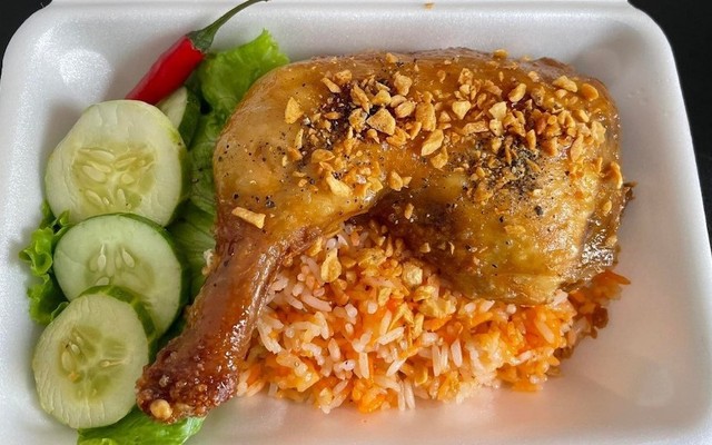 Cơm Gà Thịnh Gia - Nguyễn Văn Khối