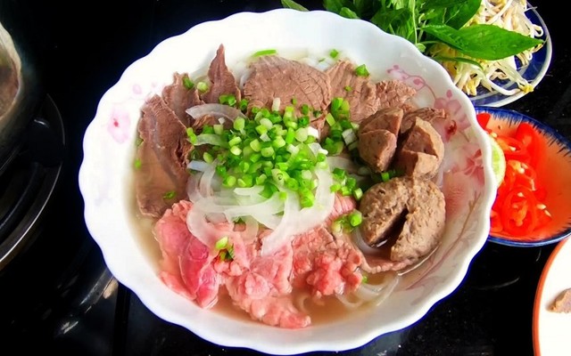 Phở Bảy Cù Quận 8 - Phạm Thế Hiển