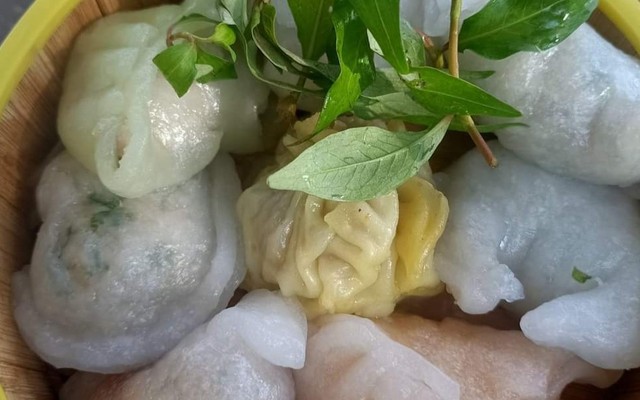 Dimsum - Há Cảo Nhà Làm - Trần Hưng Đạo
