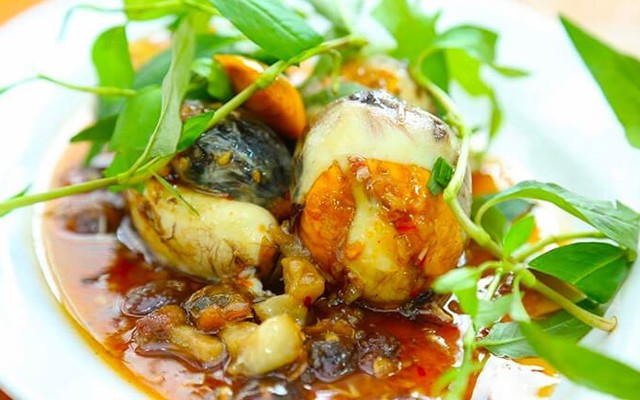 Quán Cút Vịt Lộn - 11 Nguyễn Khuyến