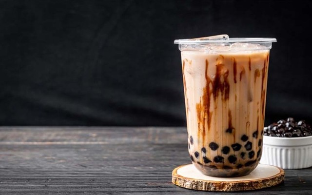 HaNa's - Trà Sữa Kem Trứng Nướng - 99 Thụy Khuê