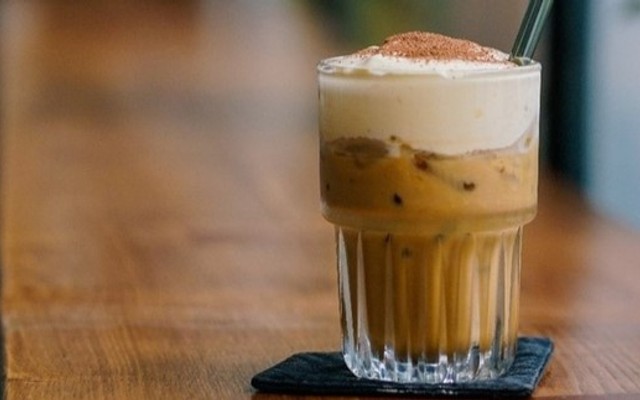 Muối Coffee - Trường Chinh