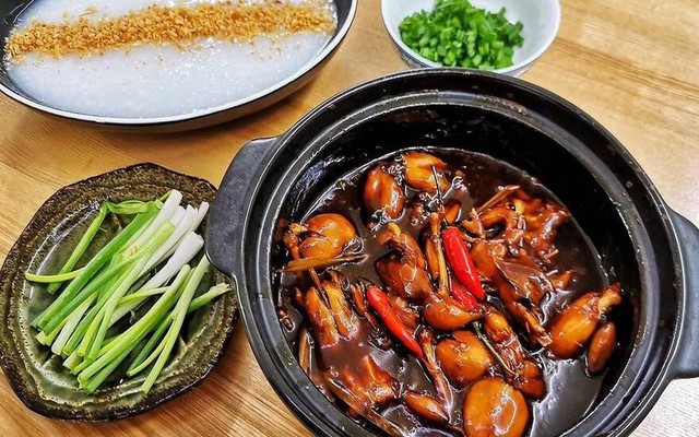 Hải Ký - Cháo Ếch Singapore & Cơm Chiên Đảo Giòn - Ngọc Thụy